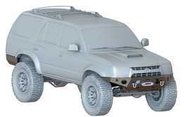 ���� 4runner ǰ����