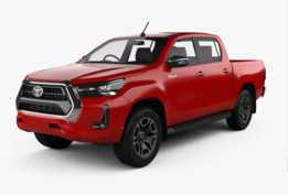 ���� HILUX Ƥ����