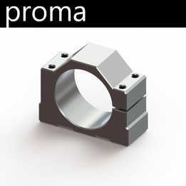 proma 主轴支架 D65 ver 2