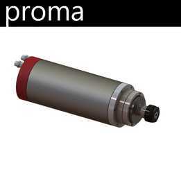 主轴 3.2kW D100 水冷,采用 proma
