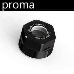 Proma 制造的 CNC ER11 螺母