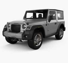 MAHINDRA TAR 4X4 ��