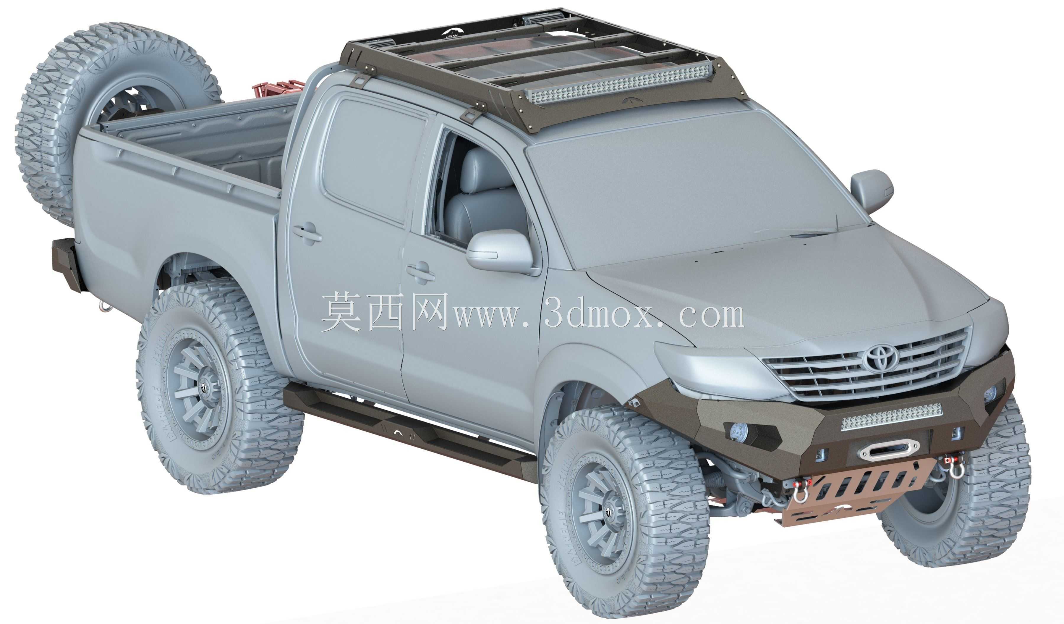 ���� Hilux 2012-2015 ǰ���ո�