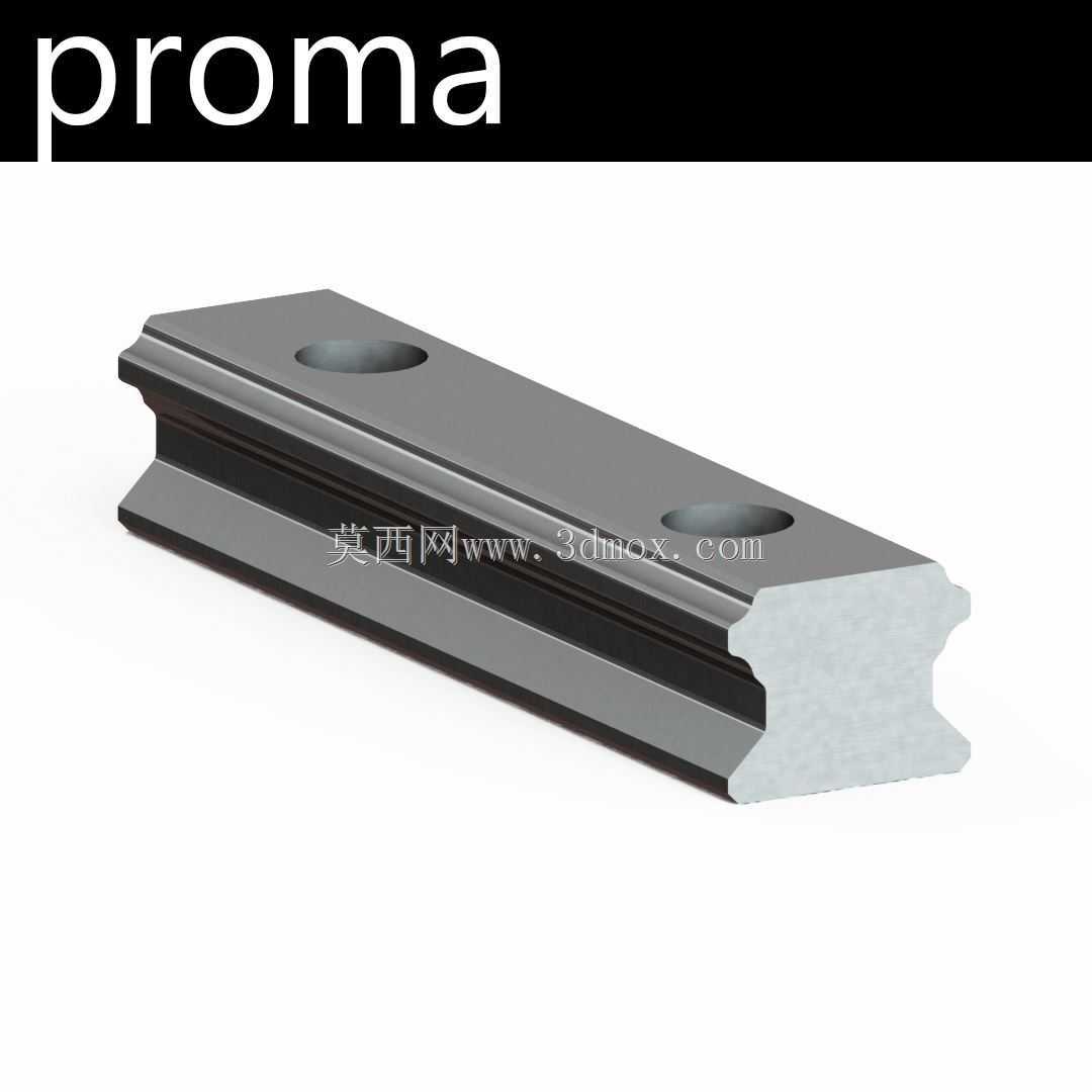 HGH25R Hiwin ֱ�ߵ����Ͳģ��� proma ���죩