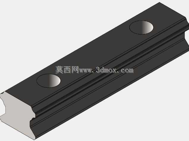 HGH25R Hiwin 直线导轨型材(由 proma 制造)