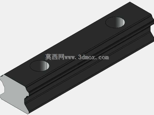 HGH25R Hiwin 直线导轨型材(由 proma 制造)