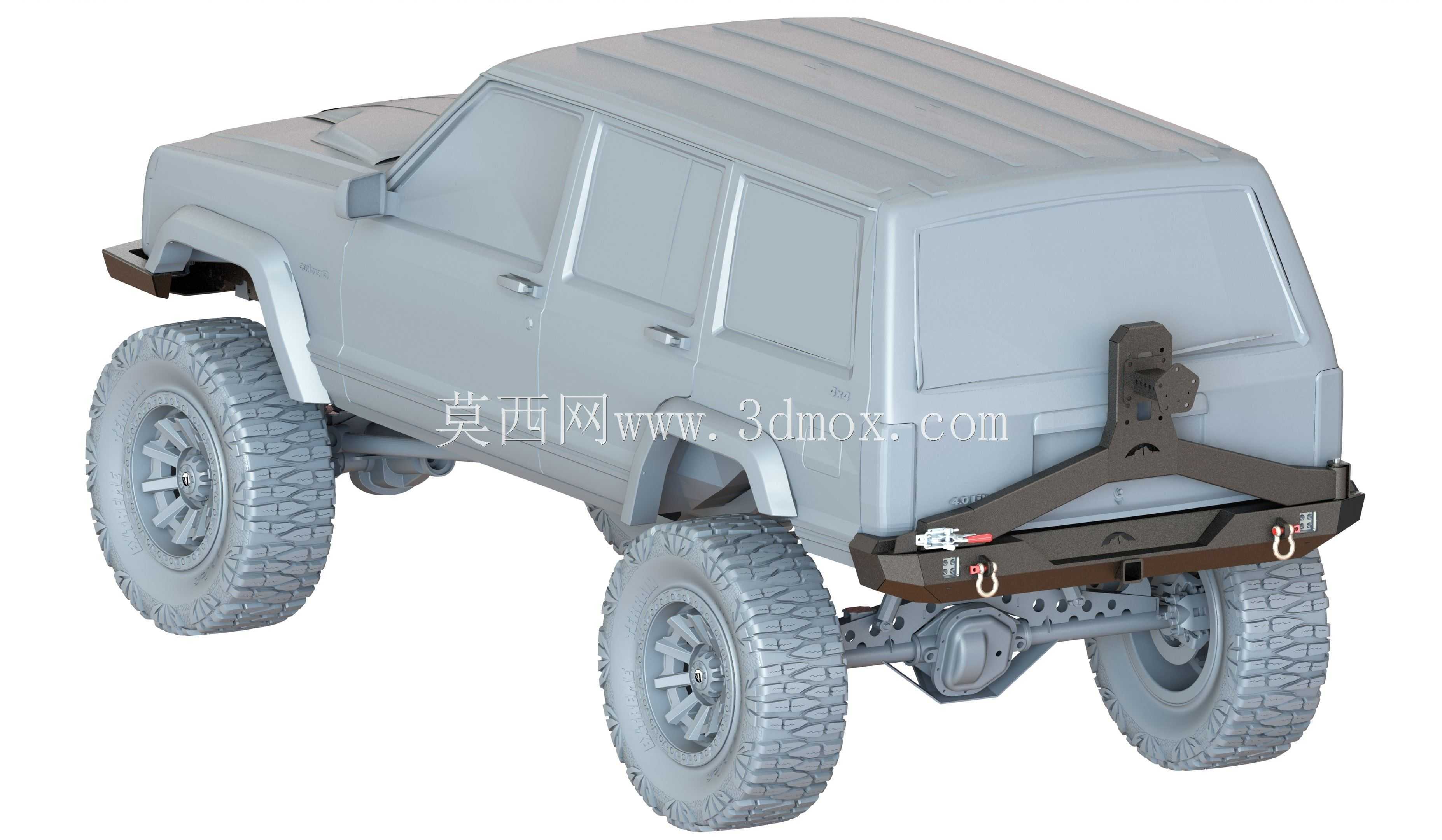 Jeep ��ŵ�� xj ���ոܴ���̥�м�
