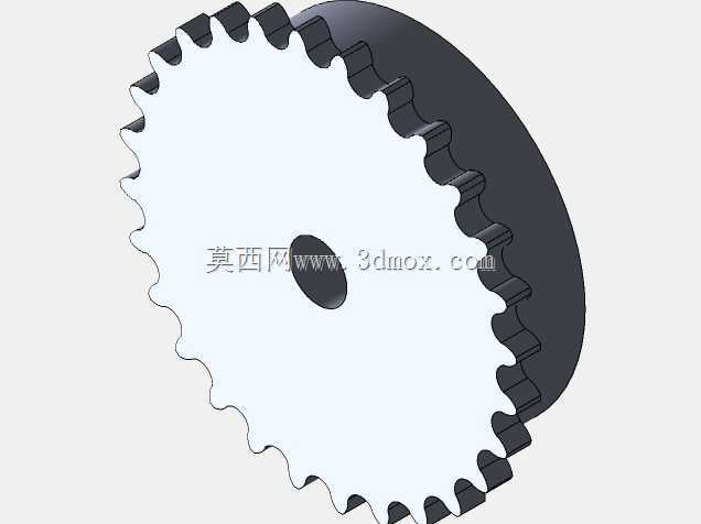 链轮 ASA 1.40.Z.A / RODA DENTADA ASA 40 / ENGRENAGEM ASA 40