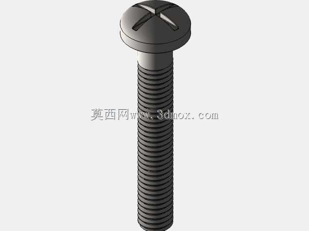 M6 x 1.0 螺母和螺栓