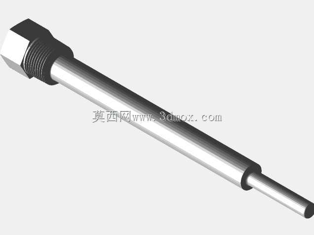 阶梯式螺纹热套管