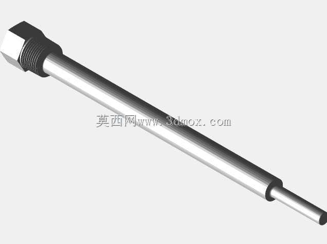 阶梯式螺纹热套管