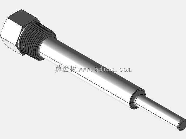 阶梯式螺纹热套管