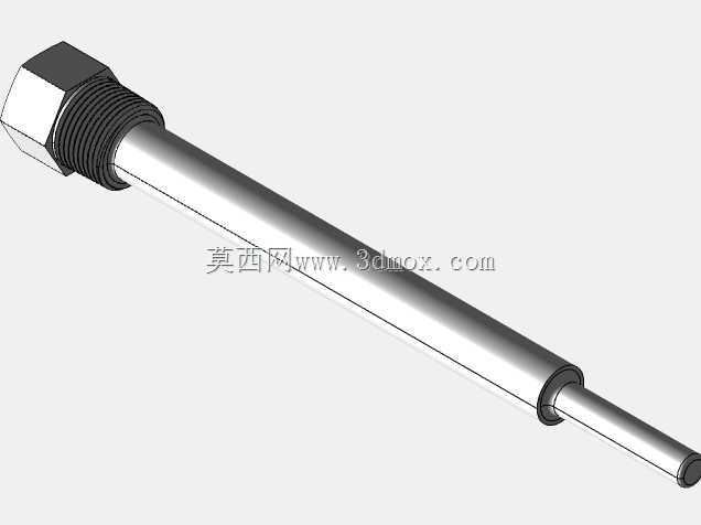 阶梯式螺纹热套管