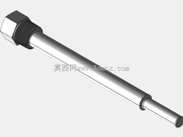 阶梯式螺纹热套管