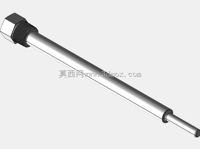 阶梯式螺纹热套管