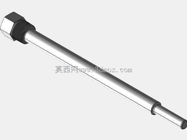 阶梯式螺纹热套管