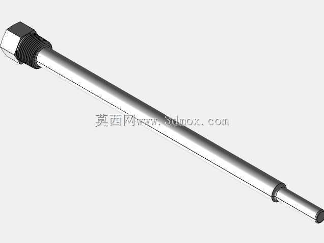 阶梯式螺纹热套管