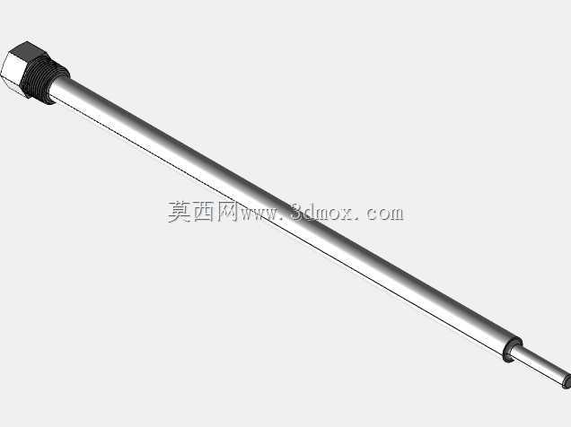 阶梯式螺纹热套管