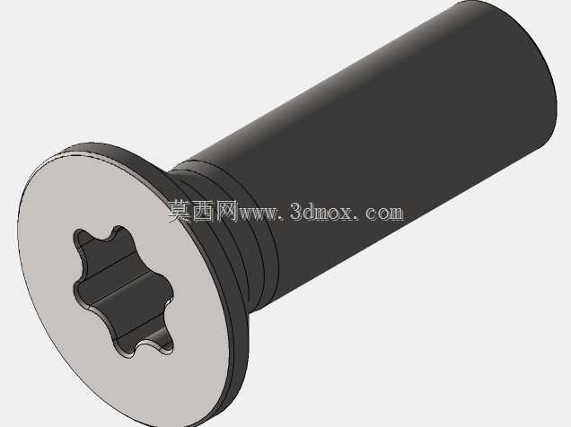 DIN 965 - Tornillo Torx Frezado