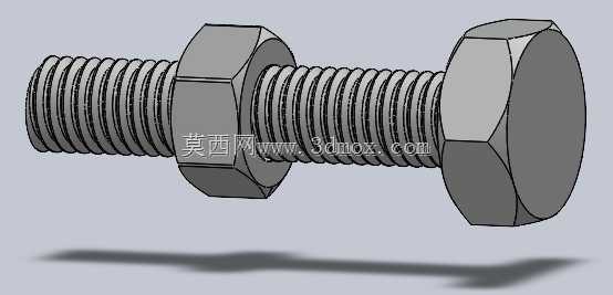 Ensamble Tornillo M5-0.8x25 �� Tuerca
