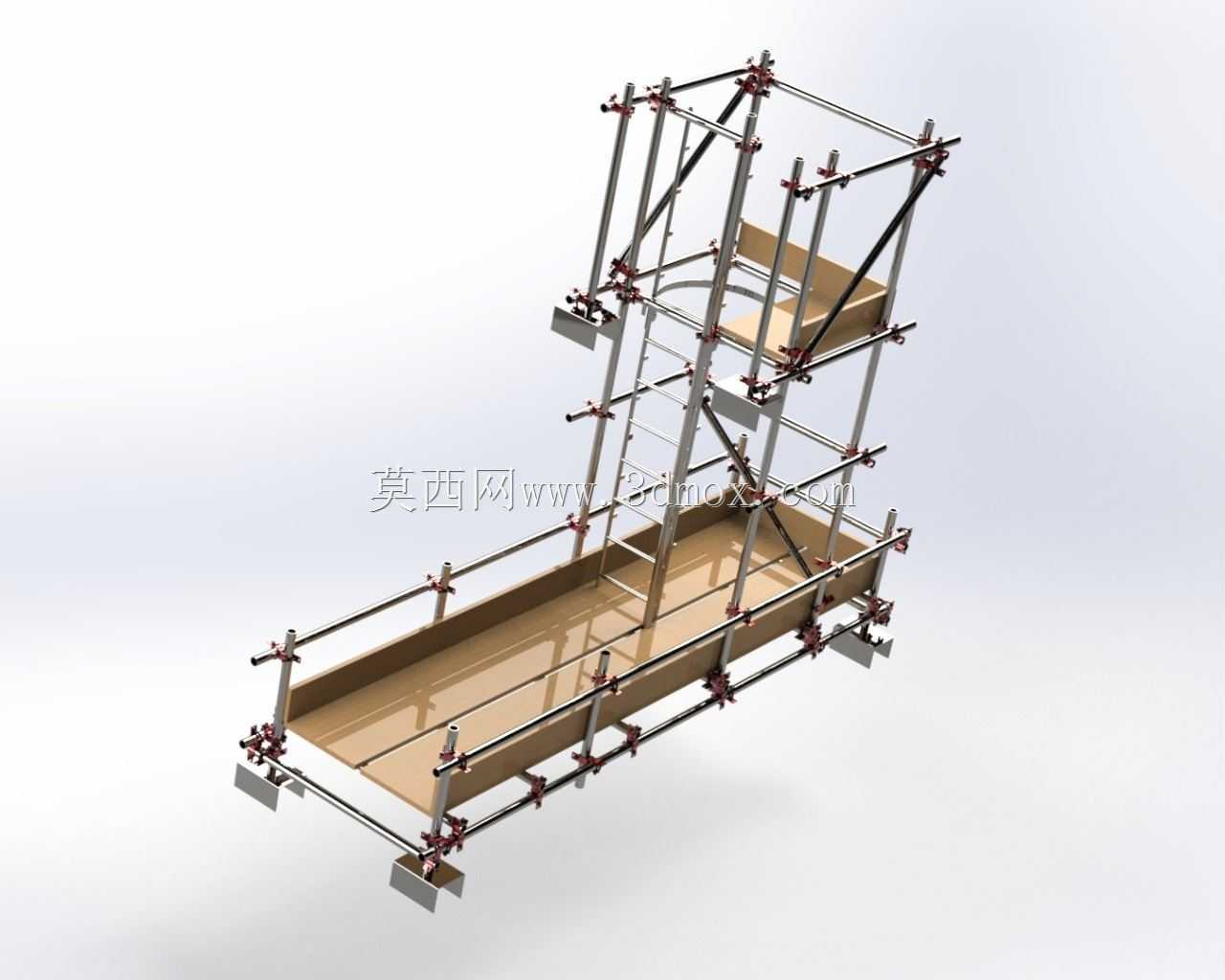 Andaime 管状??