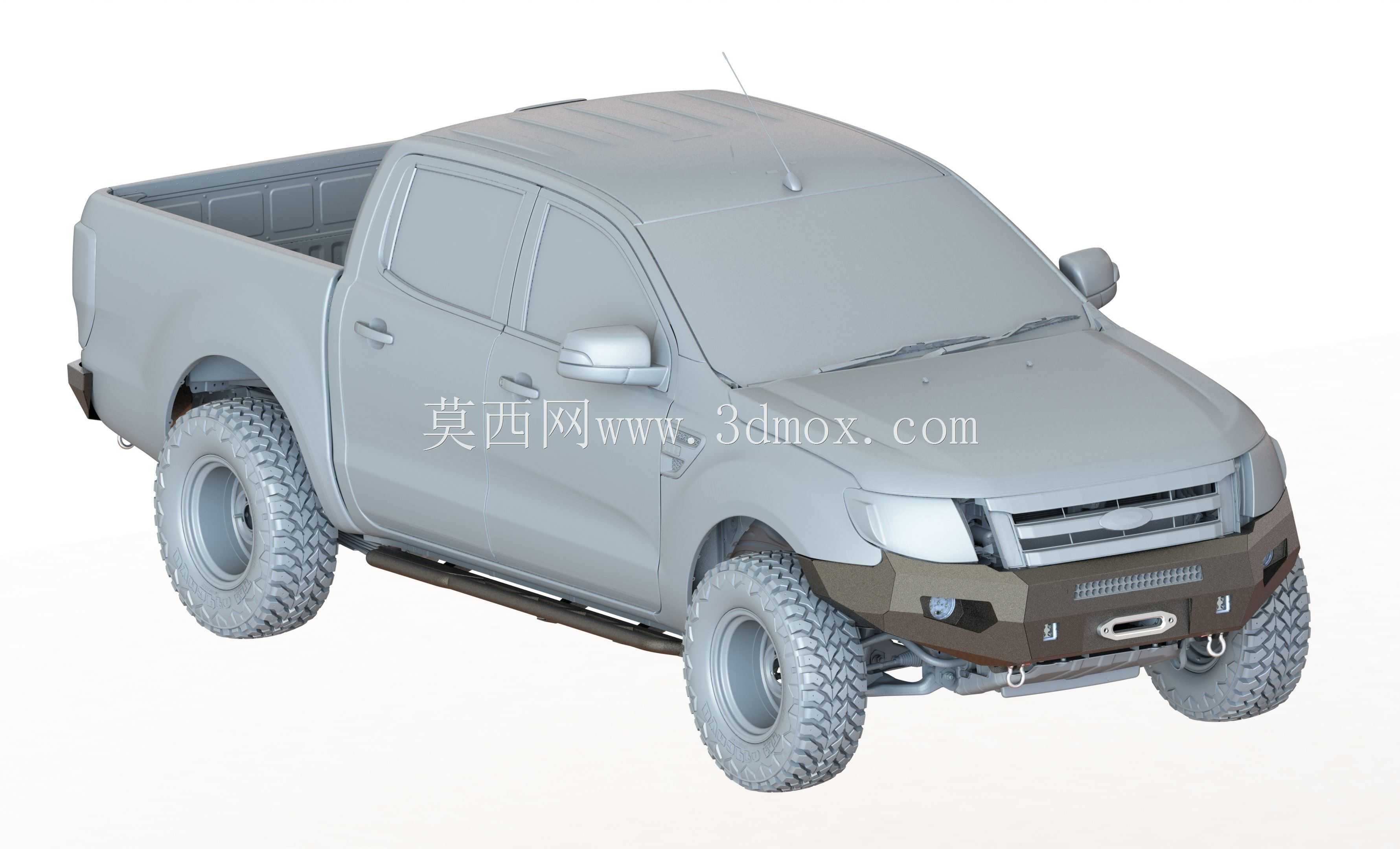 ���� Ranger T6 2012-2015 ǰ���ո�