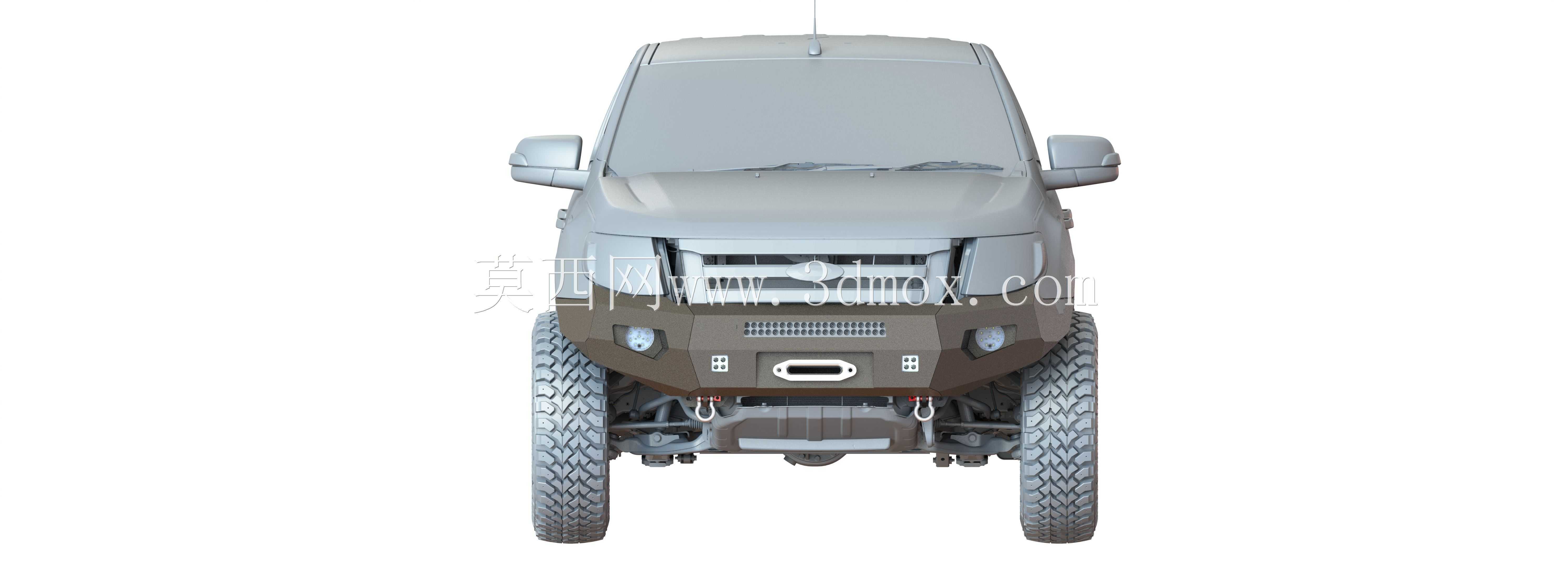 ���� Ranger T6 2012-2015 ǰ���ո�