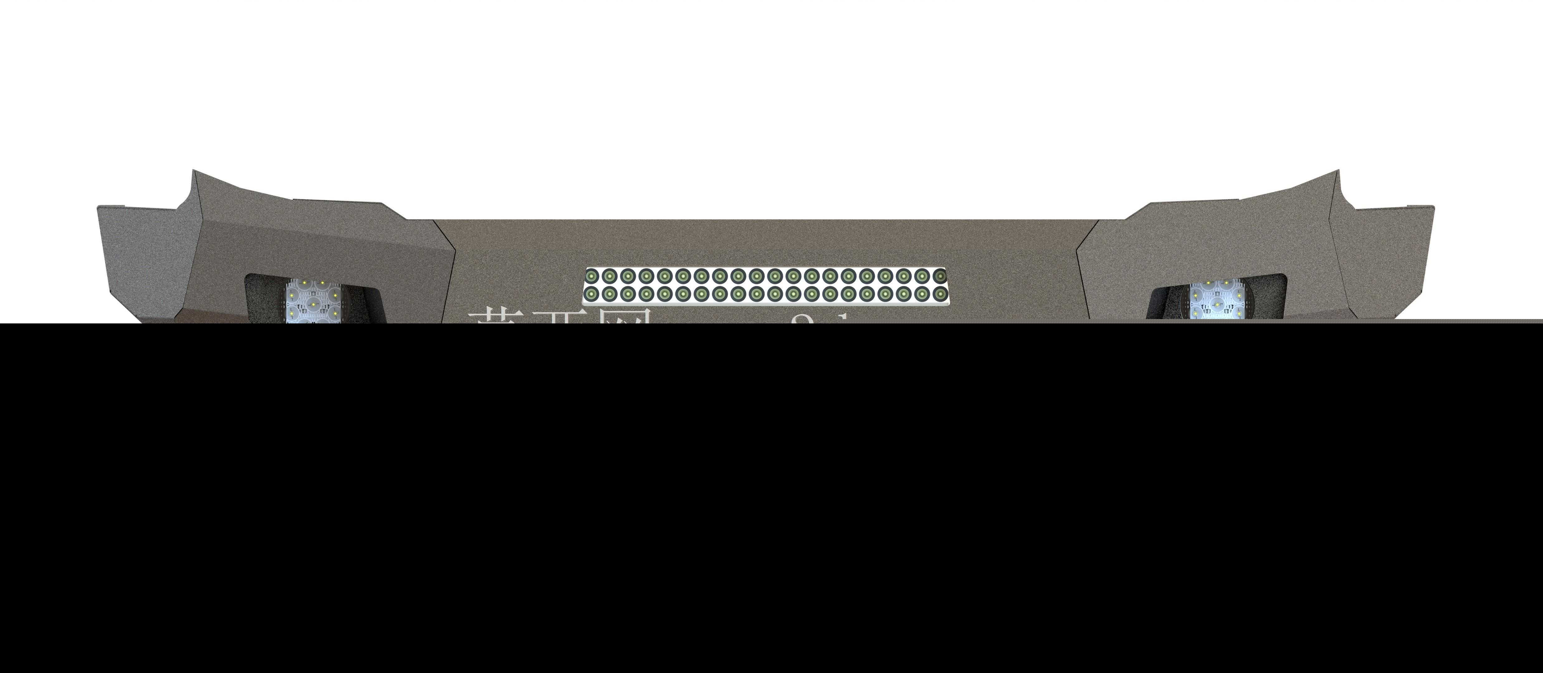 ���� Ranger T6 2012-2015 ǰ���ո�