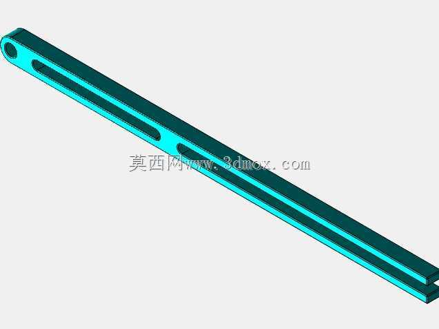 4 杆快速返回机制 TR=1.25