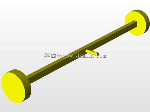 4 杆快速返回机制 TR=1.25