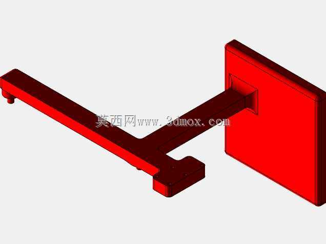 4 杆快速返回机制 TR=1.25
