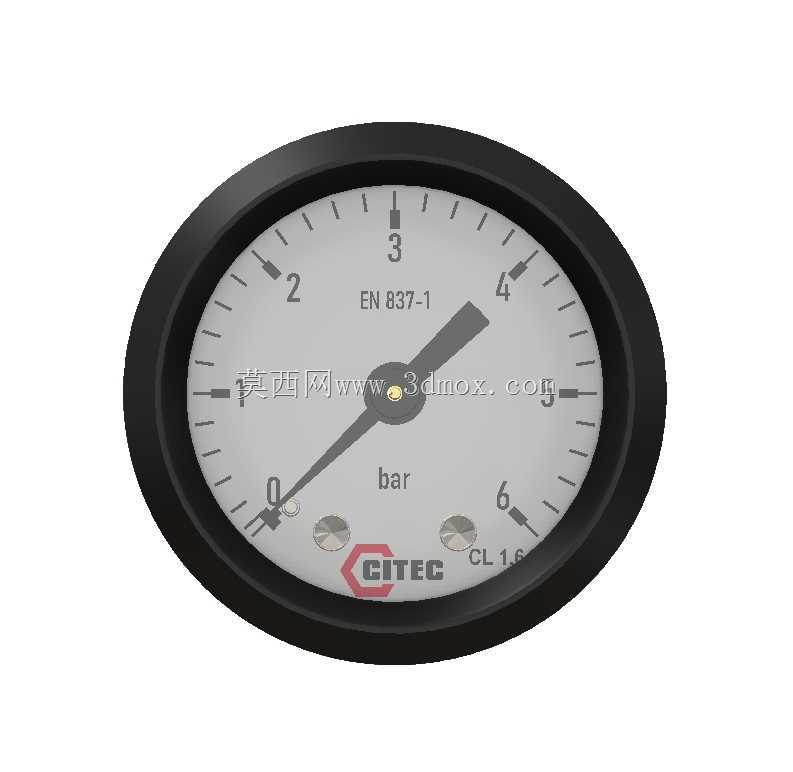 ѹ���� 0-6bar ?39mm