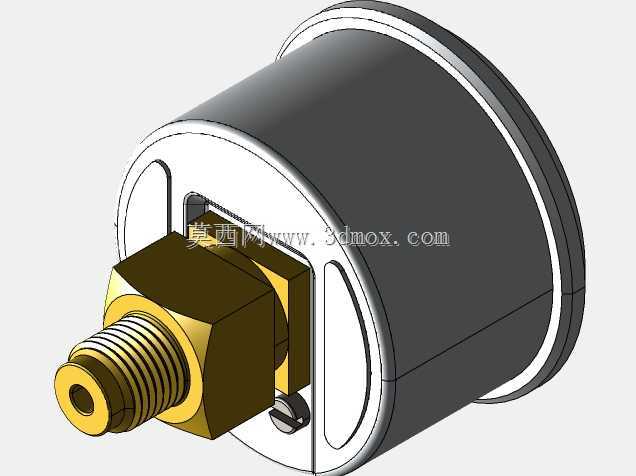 ѹ���� 0-6bar ?39mm