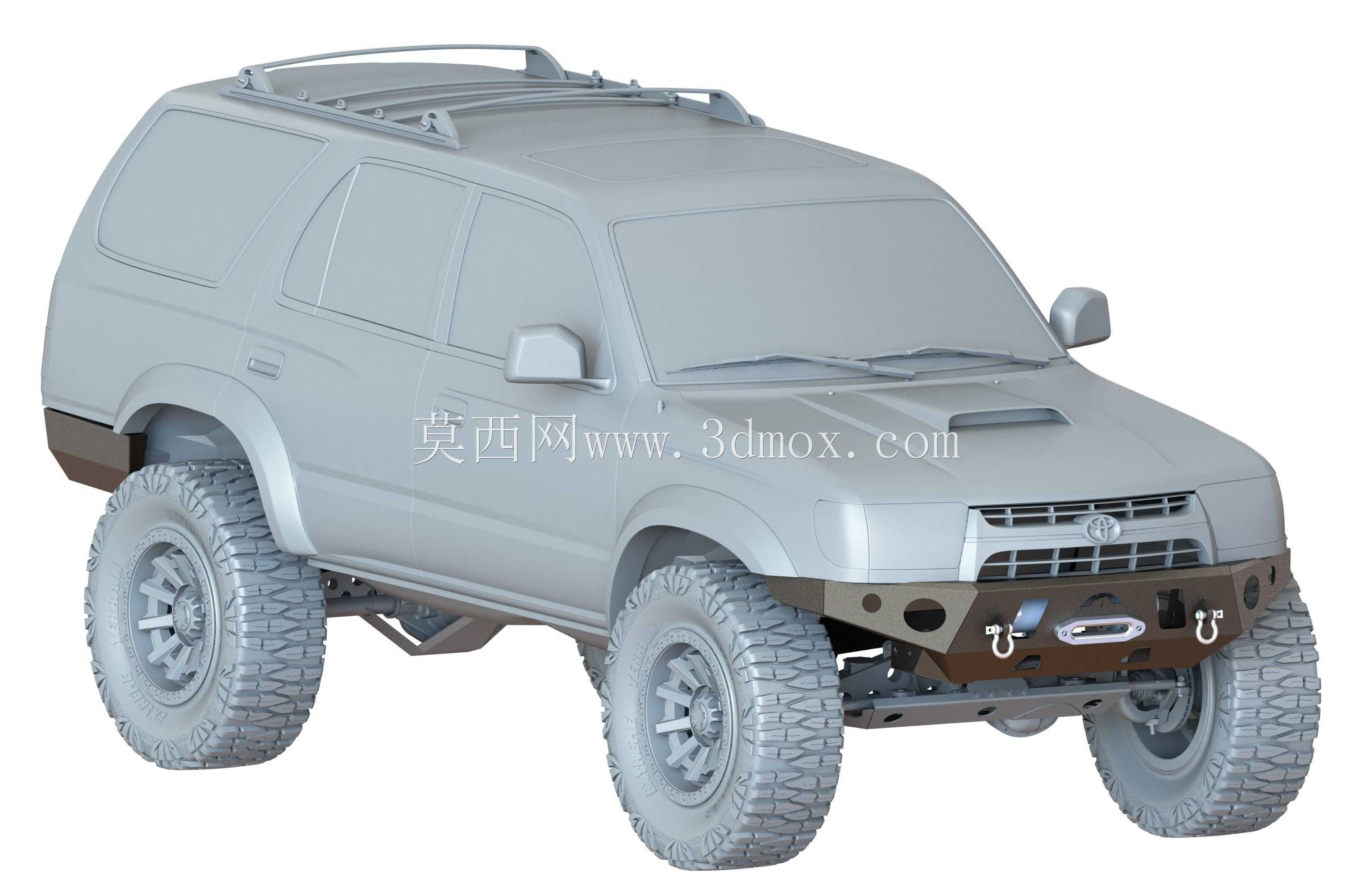 ���� 4runner ǰ���ո�