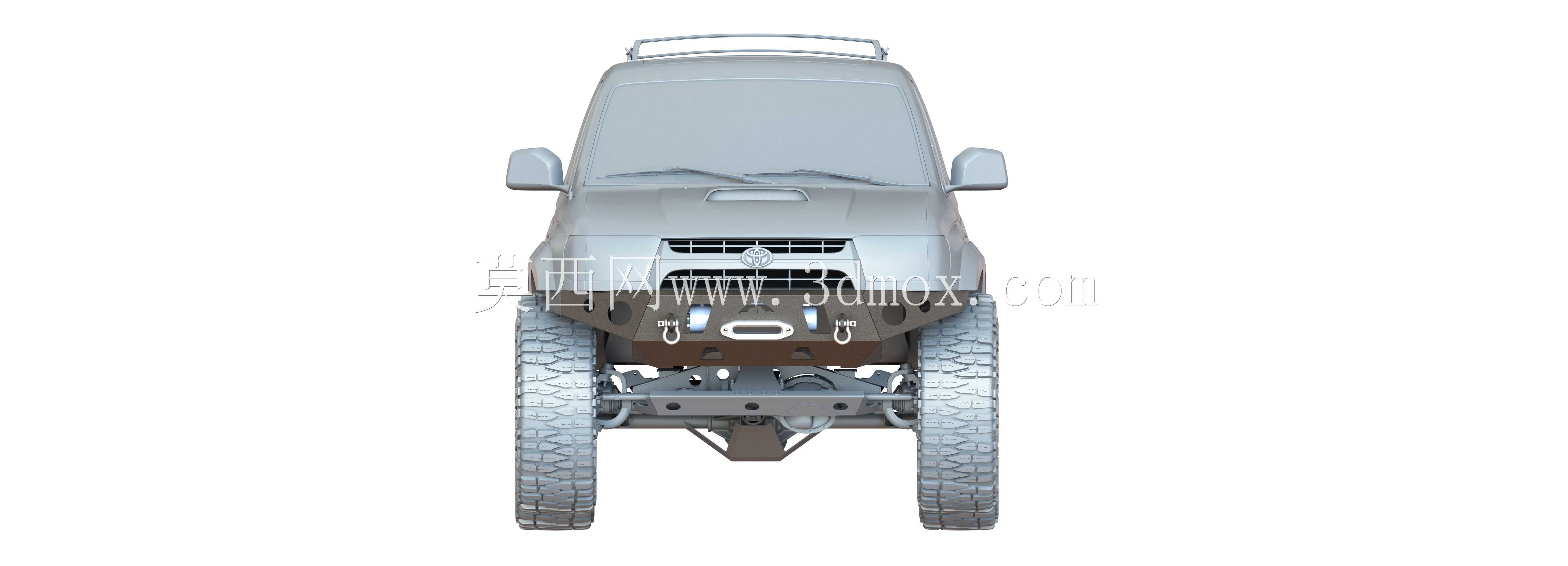 ���� 4runner ǰ���ո�