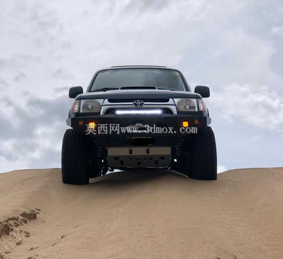 ���� 4runner ǰ���ո�