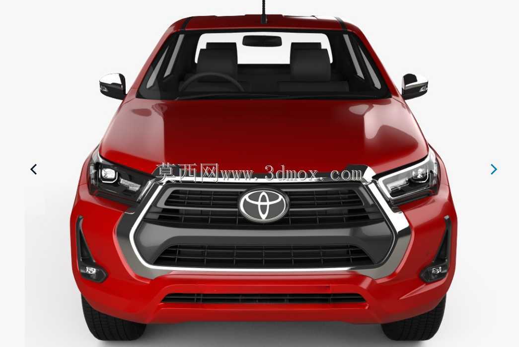 ���� HILUX Ƥ����