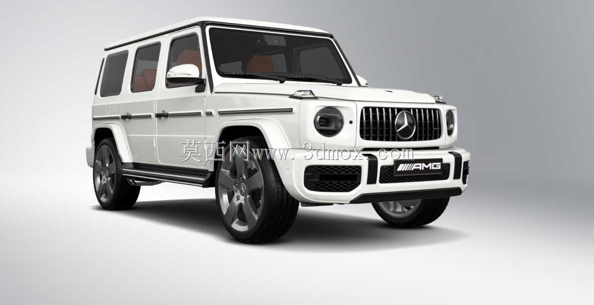÷����˹-���� G63 AMG G-WAGON