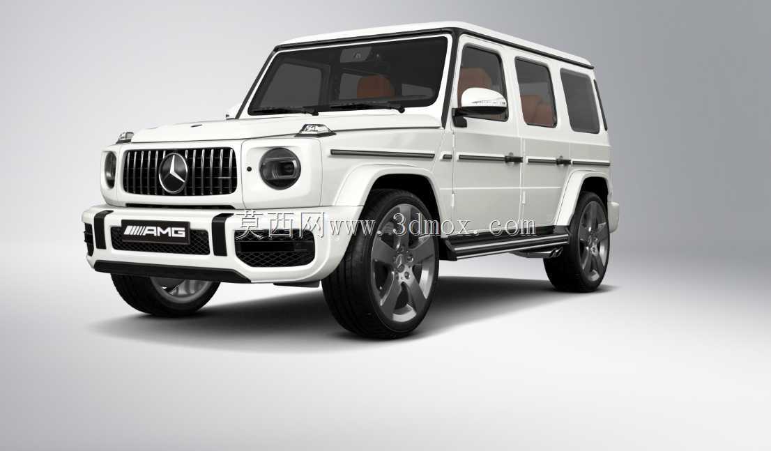 ÷����˹-���� G63 AMG G-WAGON