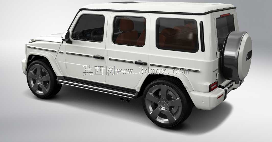 ÷����˹-���� G63 AMG G-WAGON