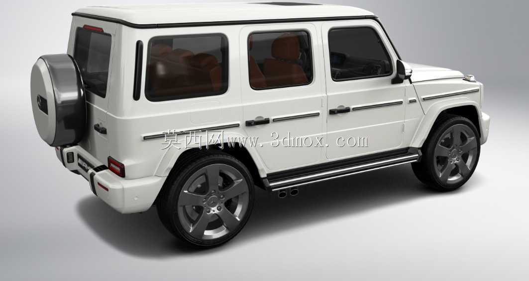 ÷����˹-���� G63 AMG G-WAGON