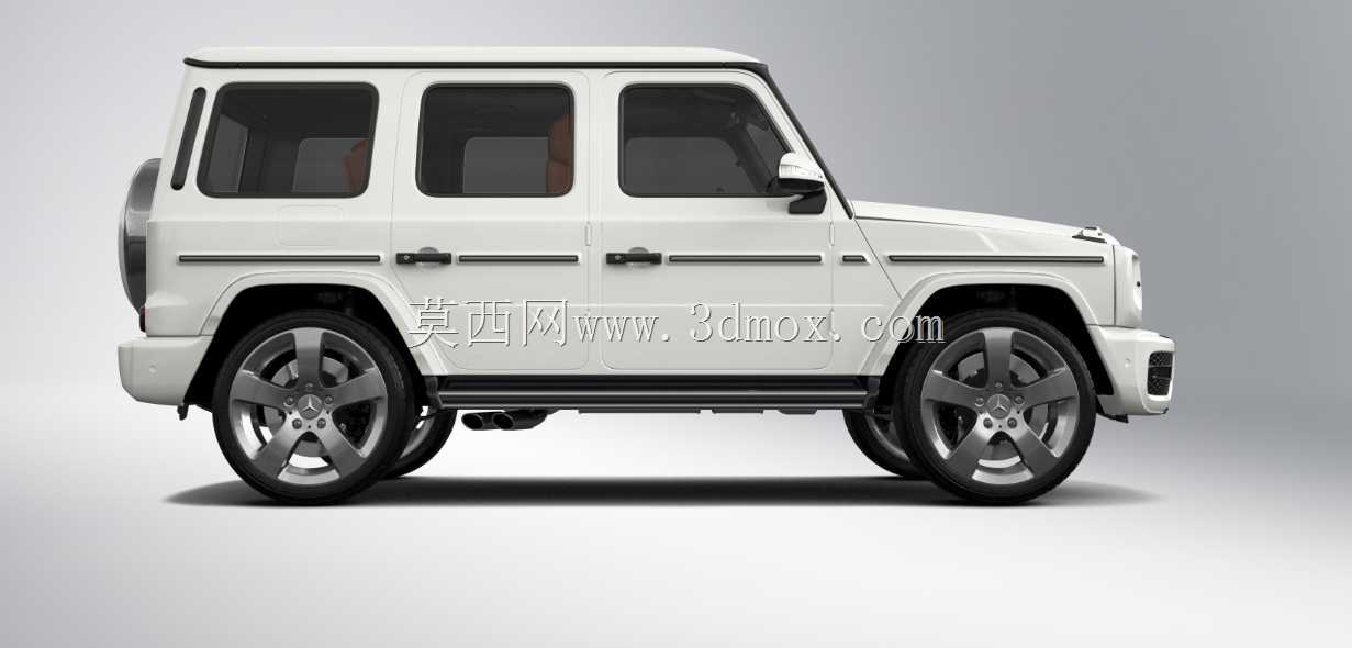 ÷����˹-���� G63 AMG G-WAGON