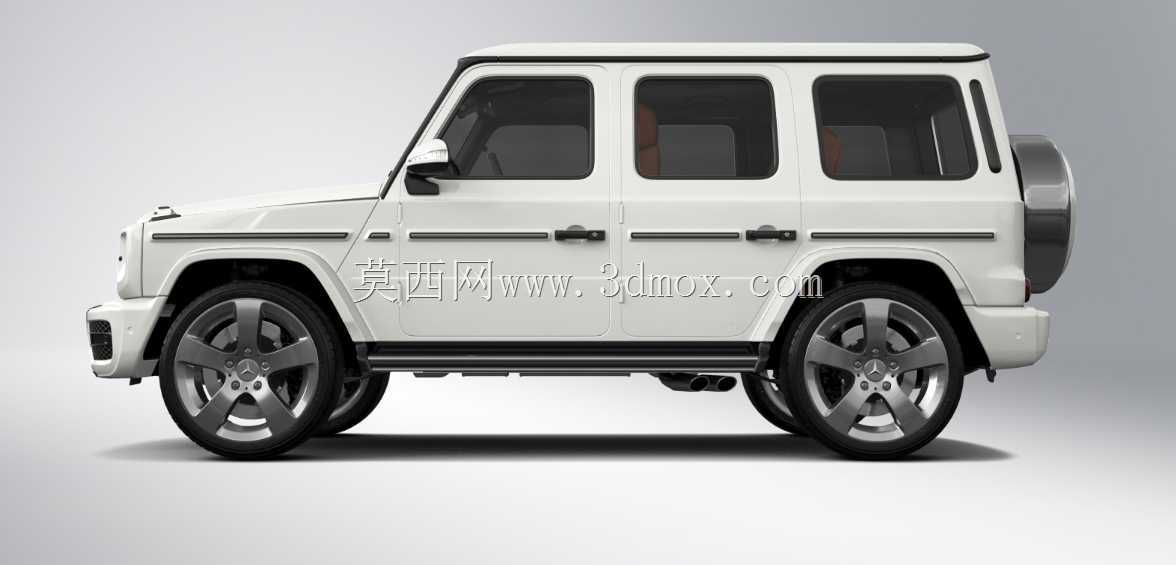 ÷����˹-���� G63 AMG G-WAGON