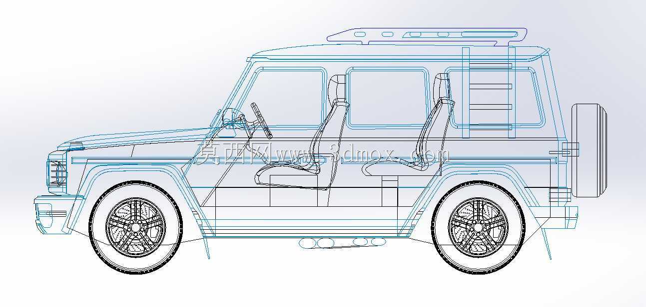 ÷����˹-���� G63 AMG G-WAGON