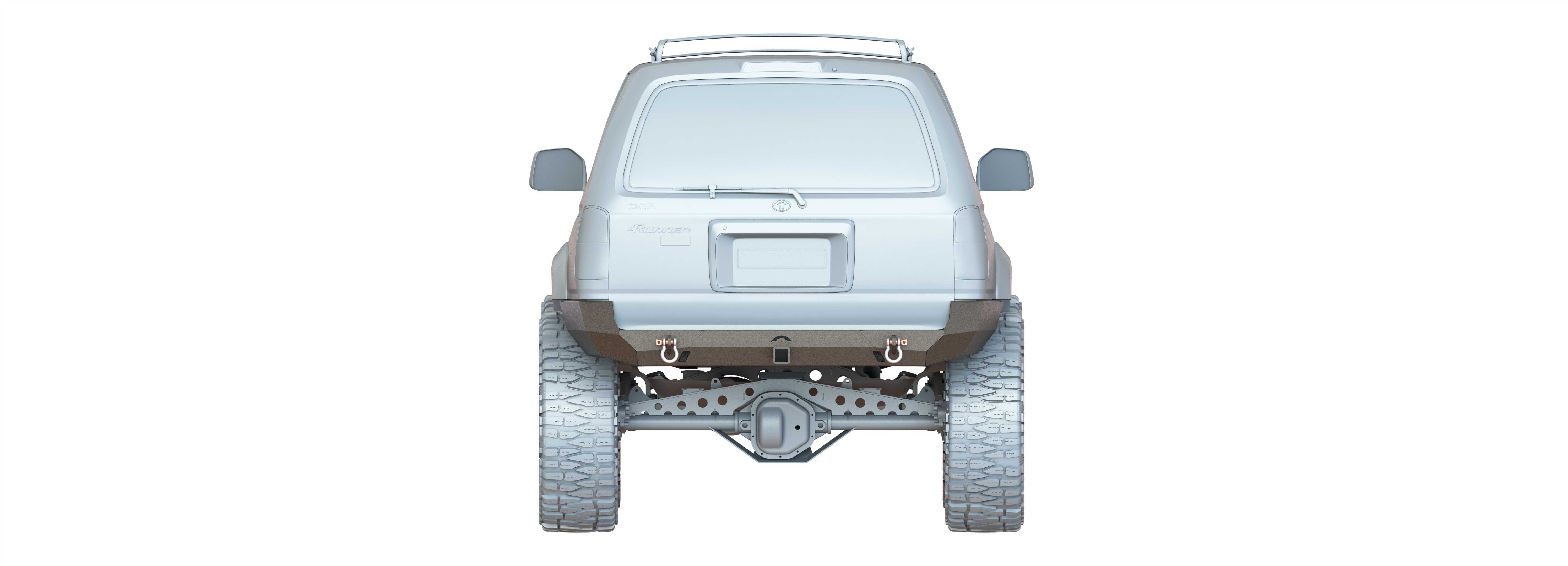 ���� 4runner ���������ո�