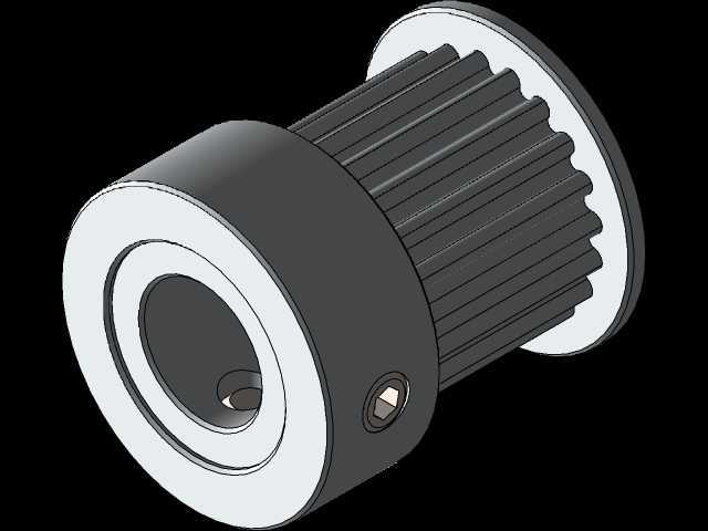 3GT 3MGT 20T ����15mm IB 5/6.35/8/10mm