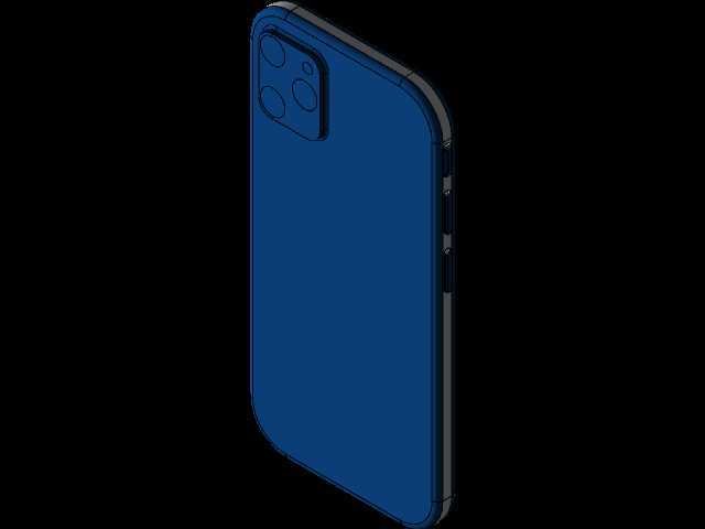 ƻ��iPhone 12 Pro Max������SolidWorks