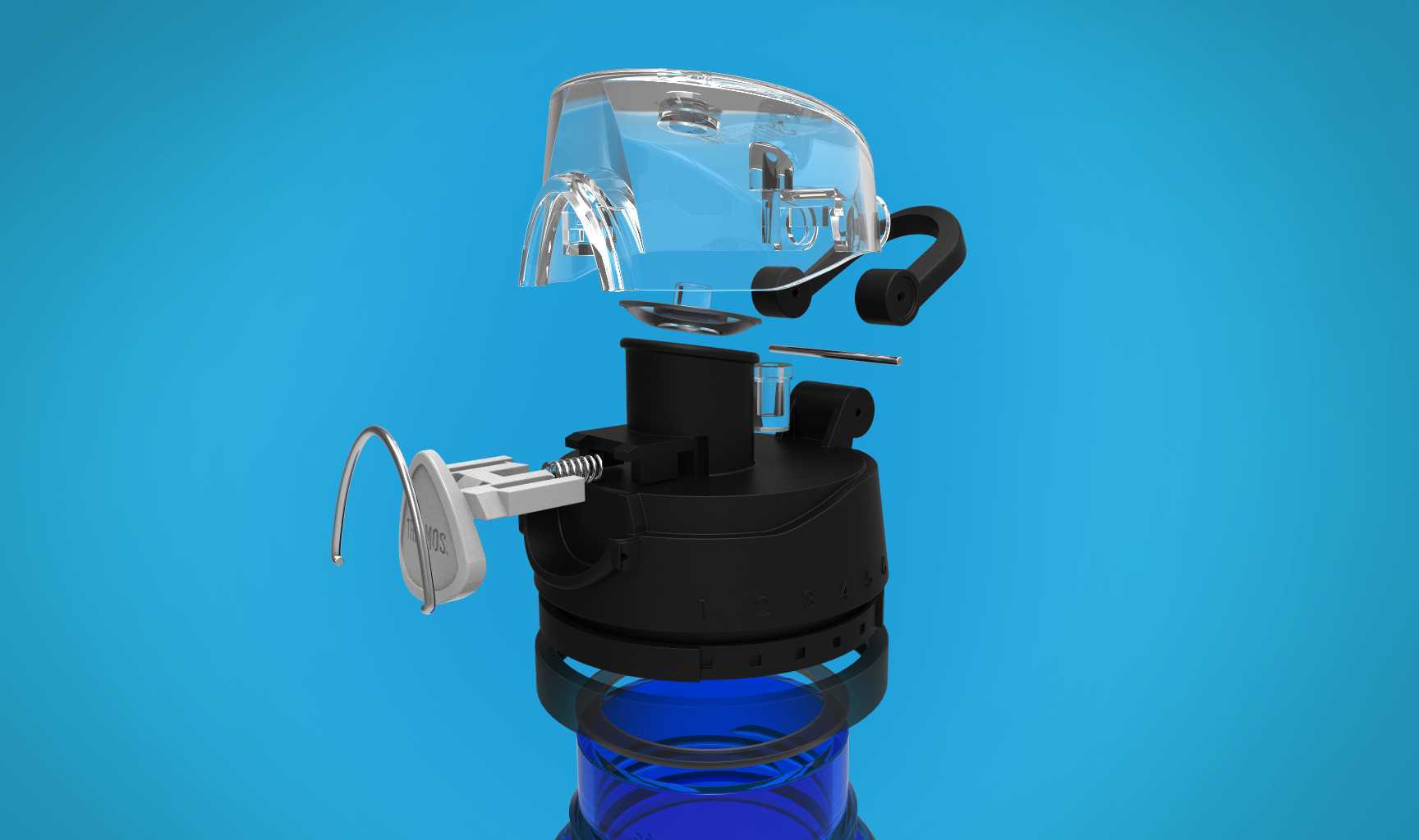 Thermos Intak 水瓶