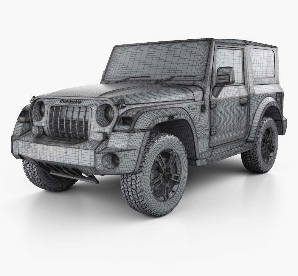 MAHINDRA TAR 4X4 ���ͺ�