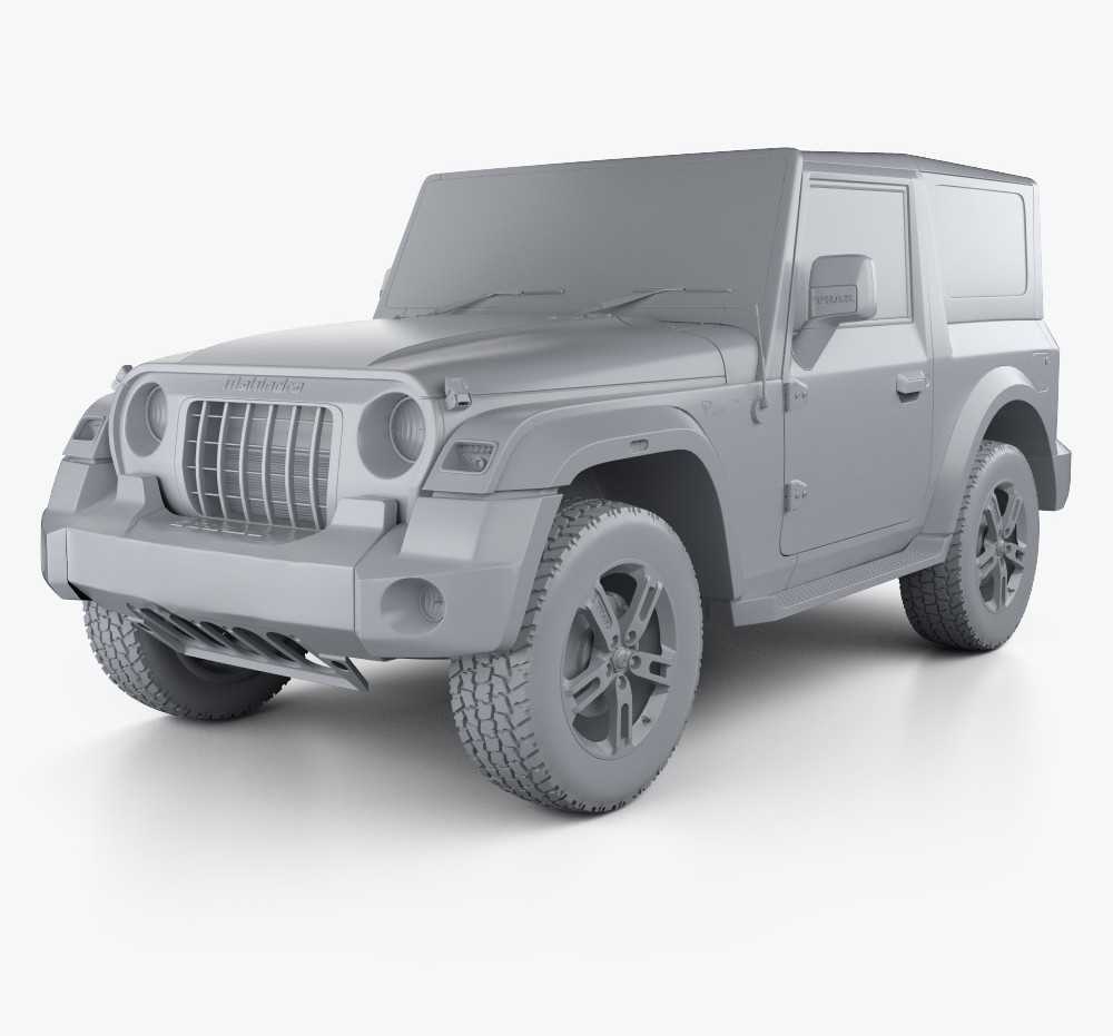 MAHINDRA TAR 4X4 ���ͺ�